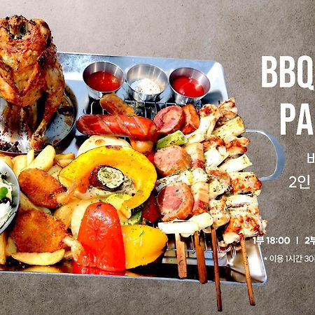 El Hotel Yangyang Ngoại thất bức ảnh