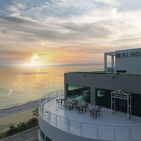 El Hotel Yangyang Ngoại thất bức ảnh