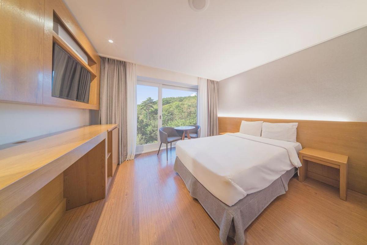 El Hotel Yangyang Ngoại thất bức ảnh