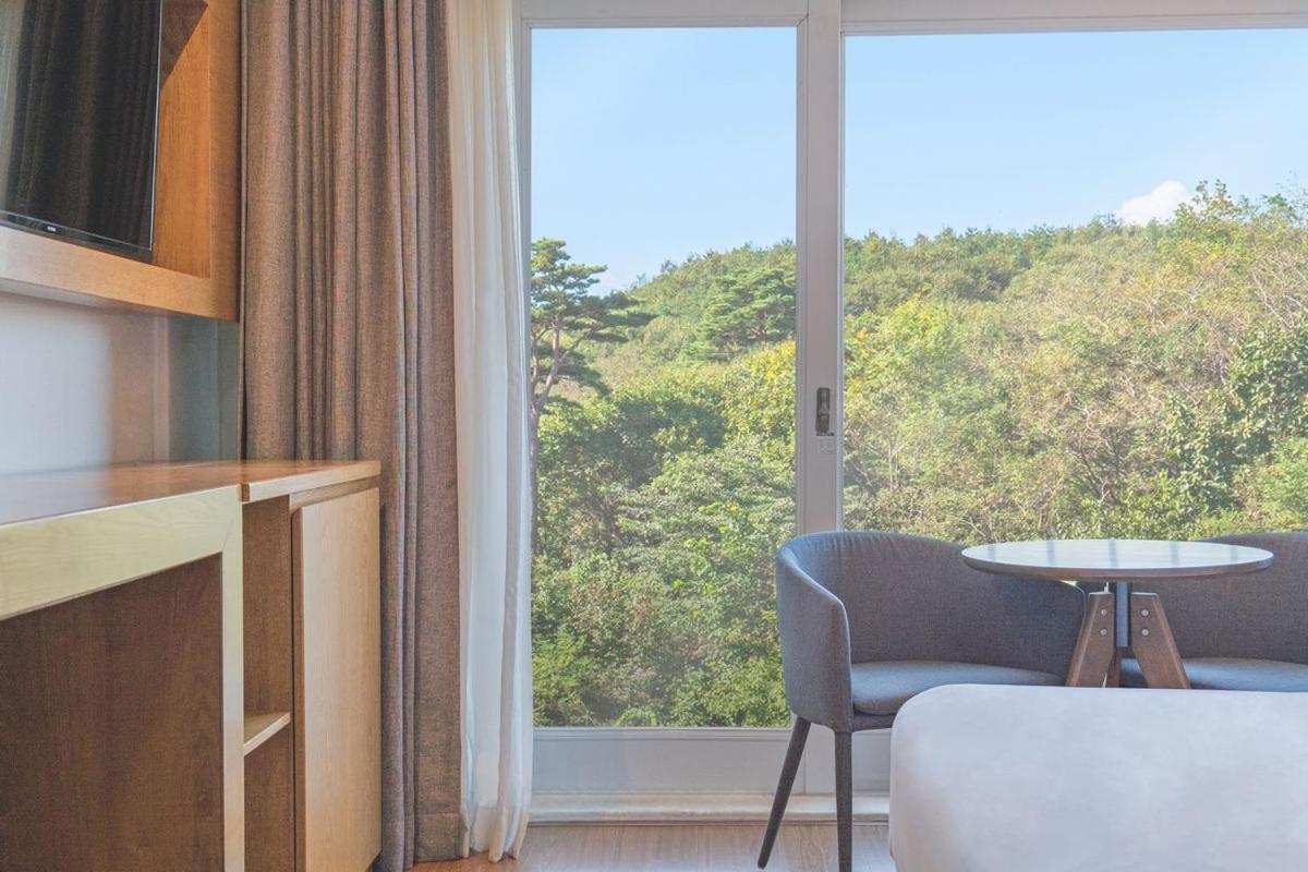 El Hotel Yangyang Ngoại thất bức ảnh