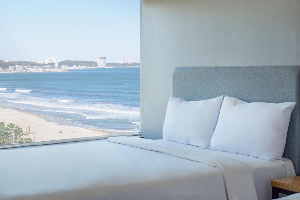 El Hotel Yangyang Ngoại thất bức ảnh