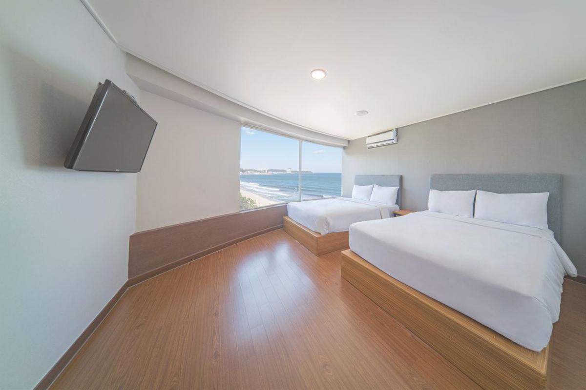 El Hotel Yangyang Ngoại thất bức ảnh