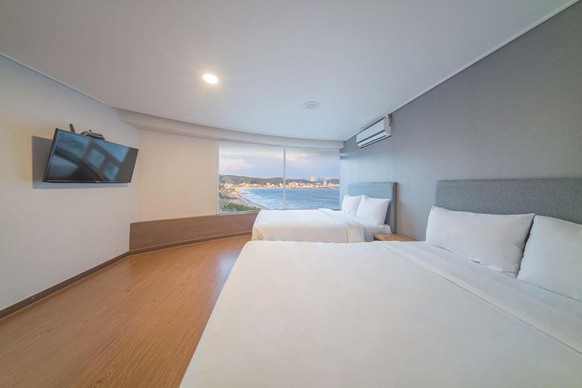 El Hotel Yangyang Ngoại thất bức ảnh