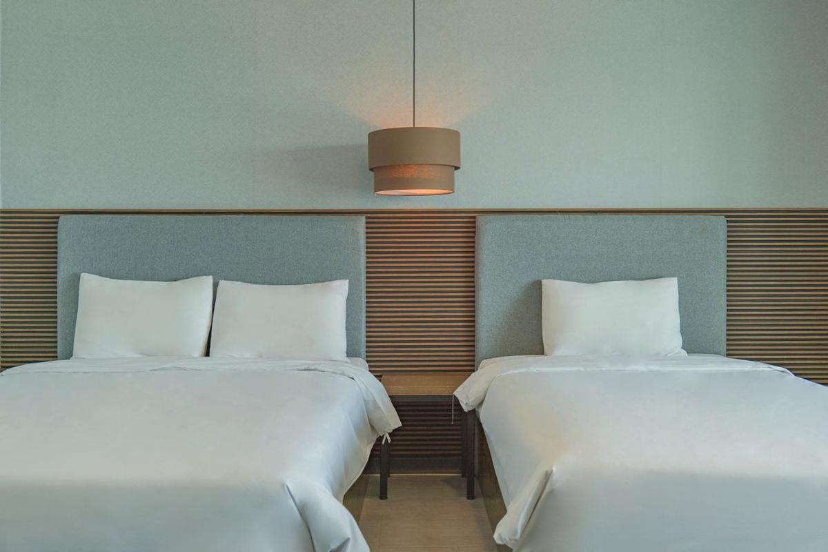 El Hotel Yangyang Ngoại thất bức ảnh