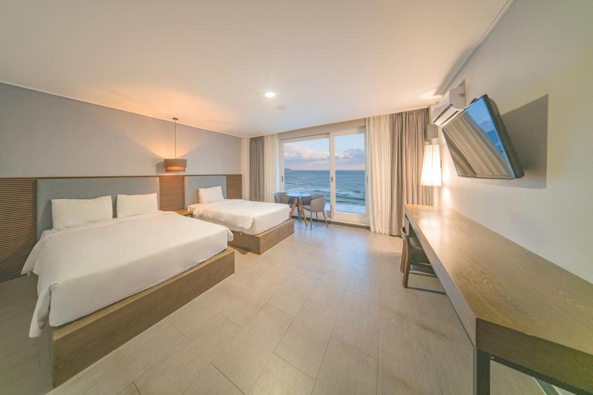 El Hotel Yangyang Ngoại thất bức ảnh