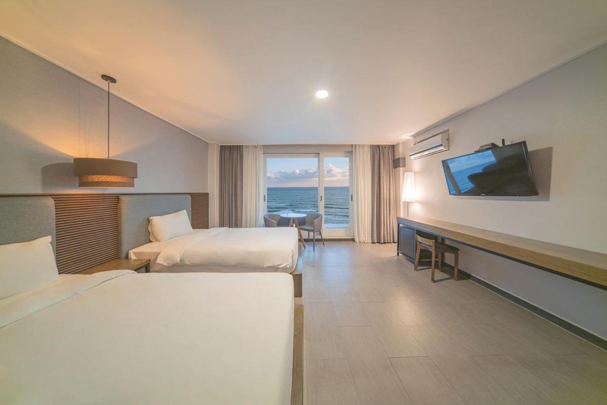El Hotel Yangyang Ngoại thất bức ảnh