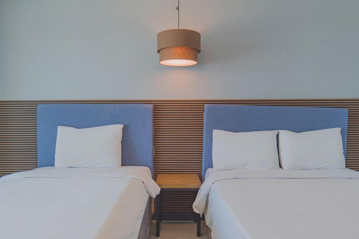El Hotel Yangyang Ngoại thất bức ảnh