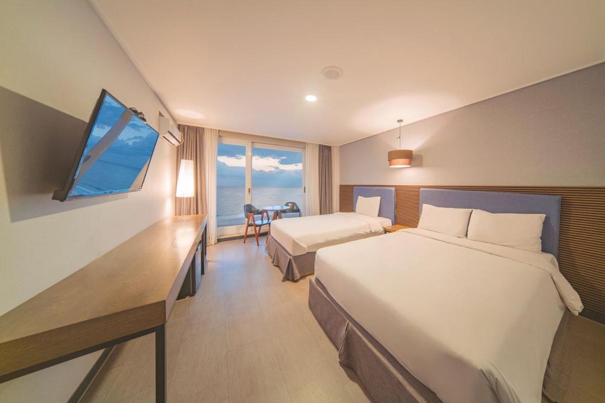 El Hotel Yangyang Ngoại thất bức ảnh