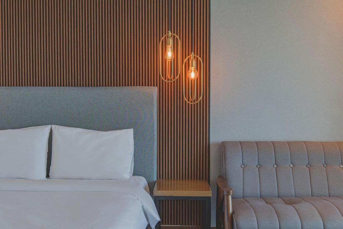 El Hotel Yangyang Ngoại thất bức ảnh