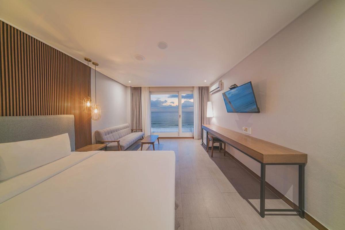 El Hotel Yangyang Ngoại thất bức ảnh