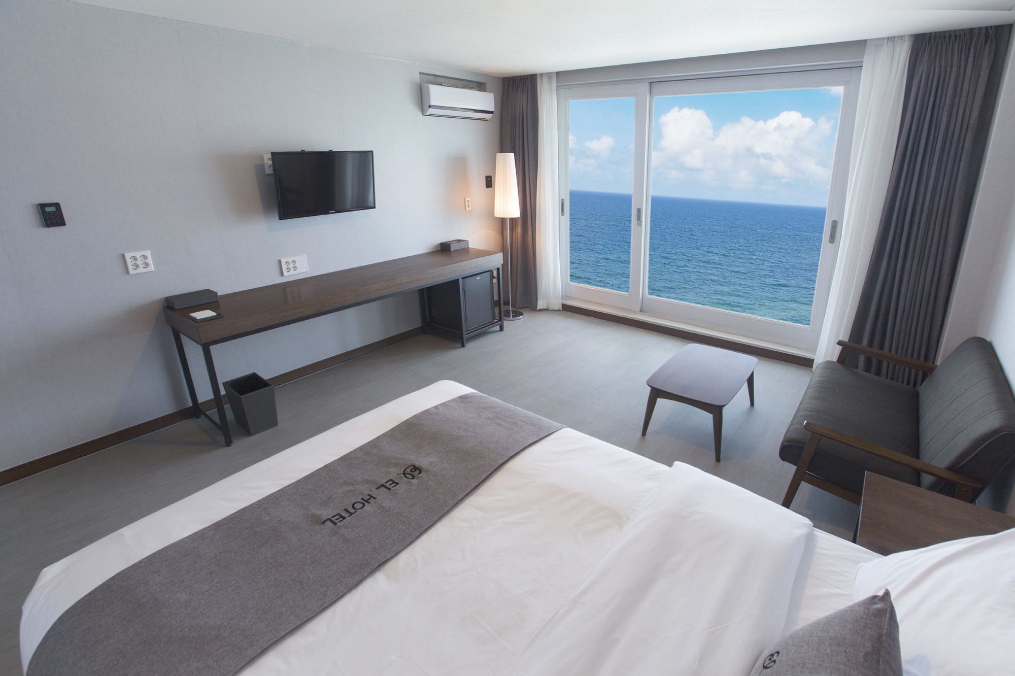 El Hotel Yangyang Ngoại thất bức ảnh