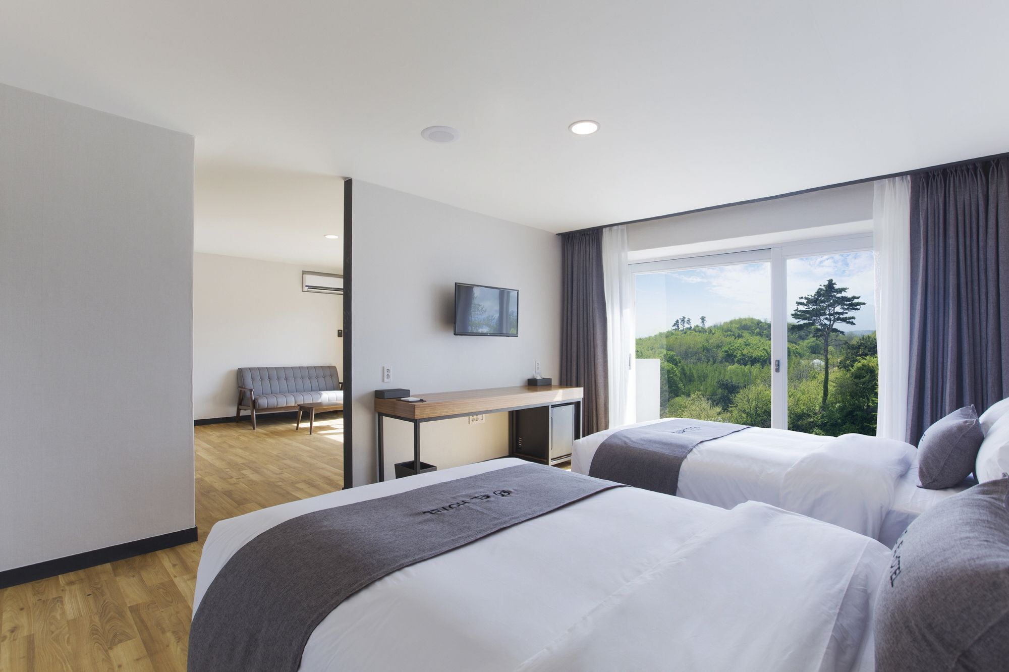 El Hotel Yangyang Ngoại thất bức ảnh