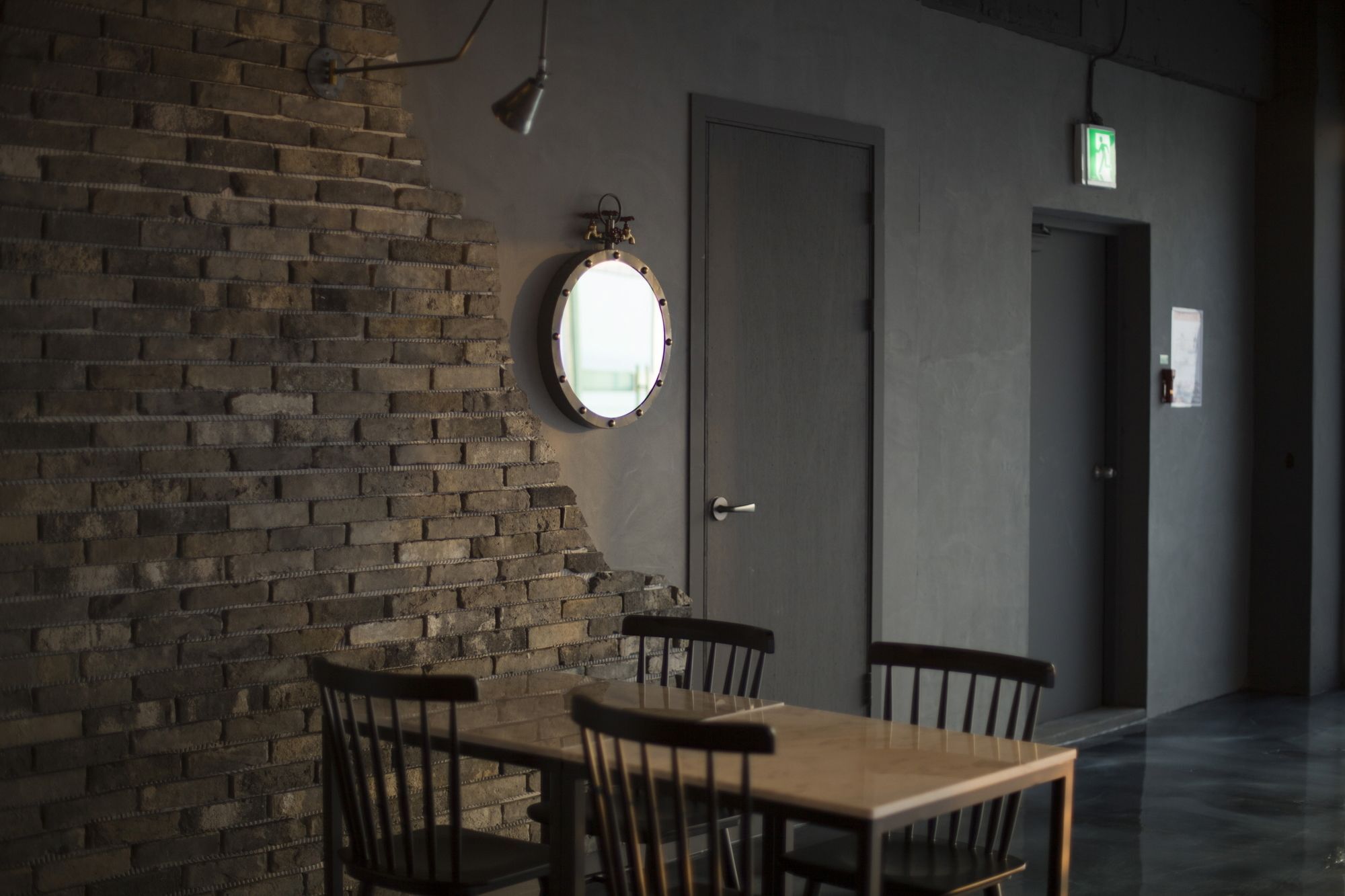 El Hotel Yangyang Ngoại thất bức ảnh