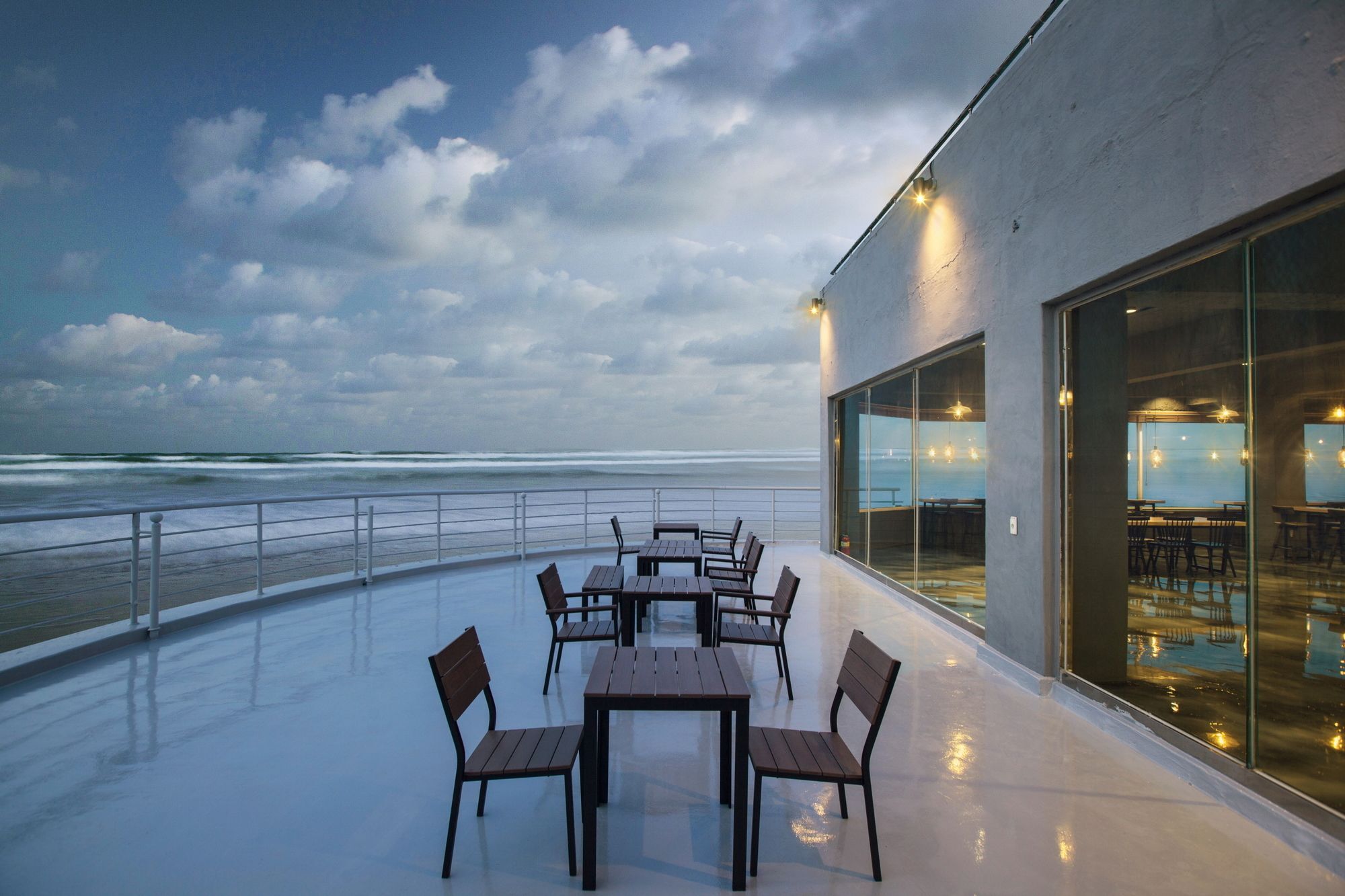 El Hotel Yangyang Ngoại thất bức ảnh