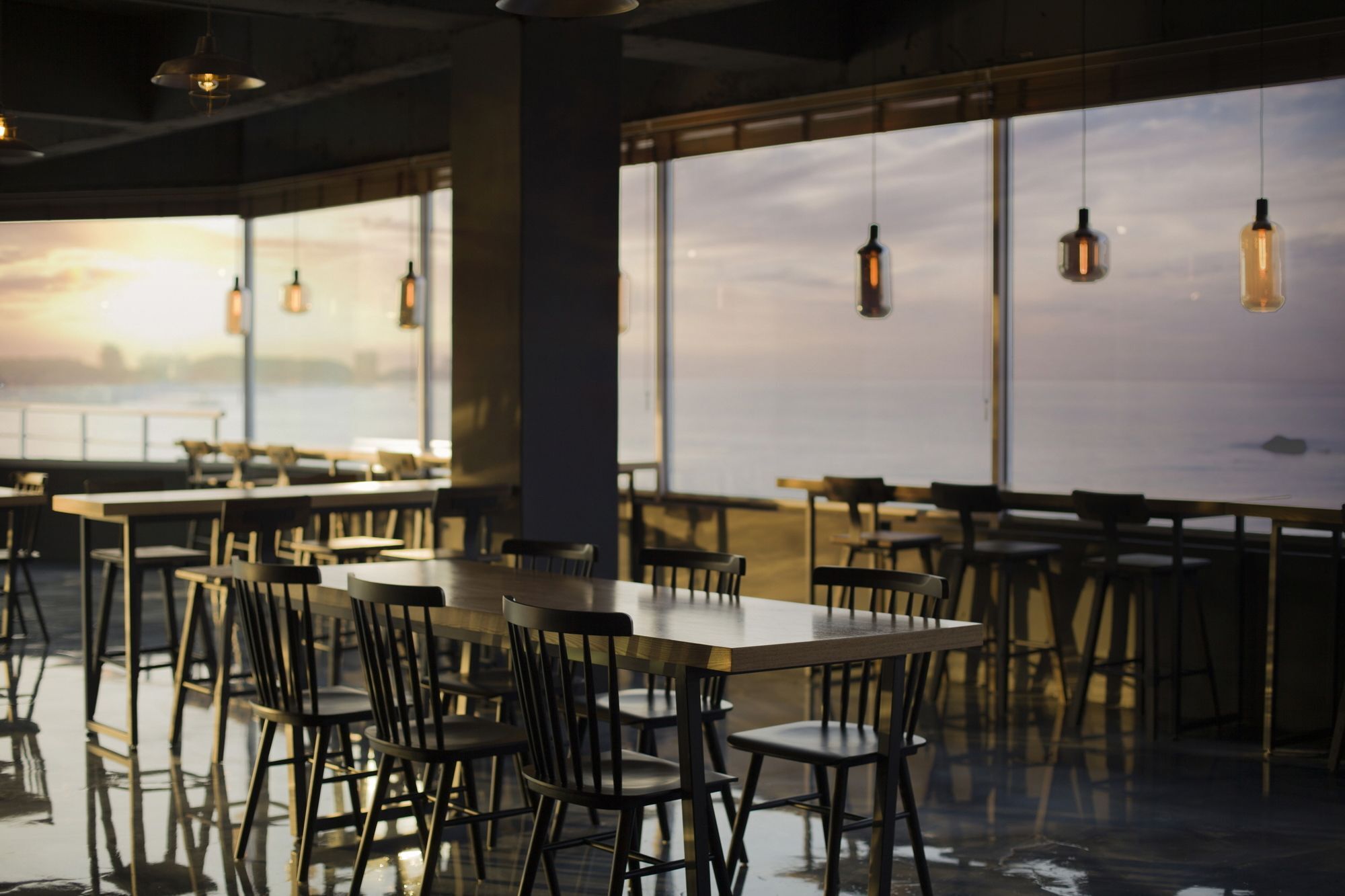 El Hotel Yangyang Ngoại thất bức ảnh