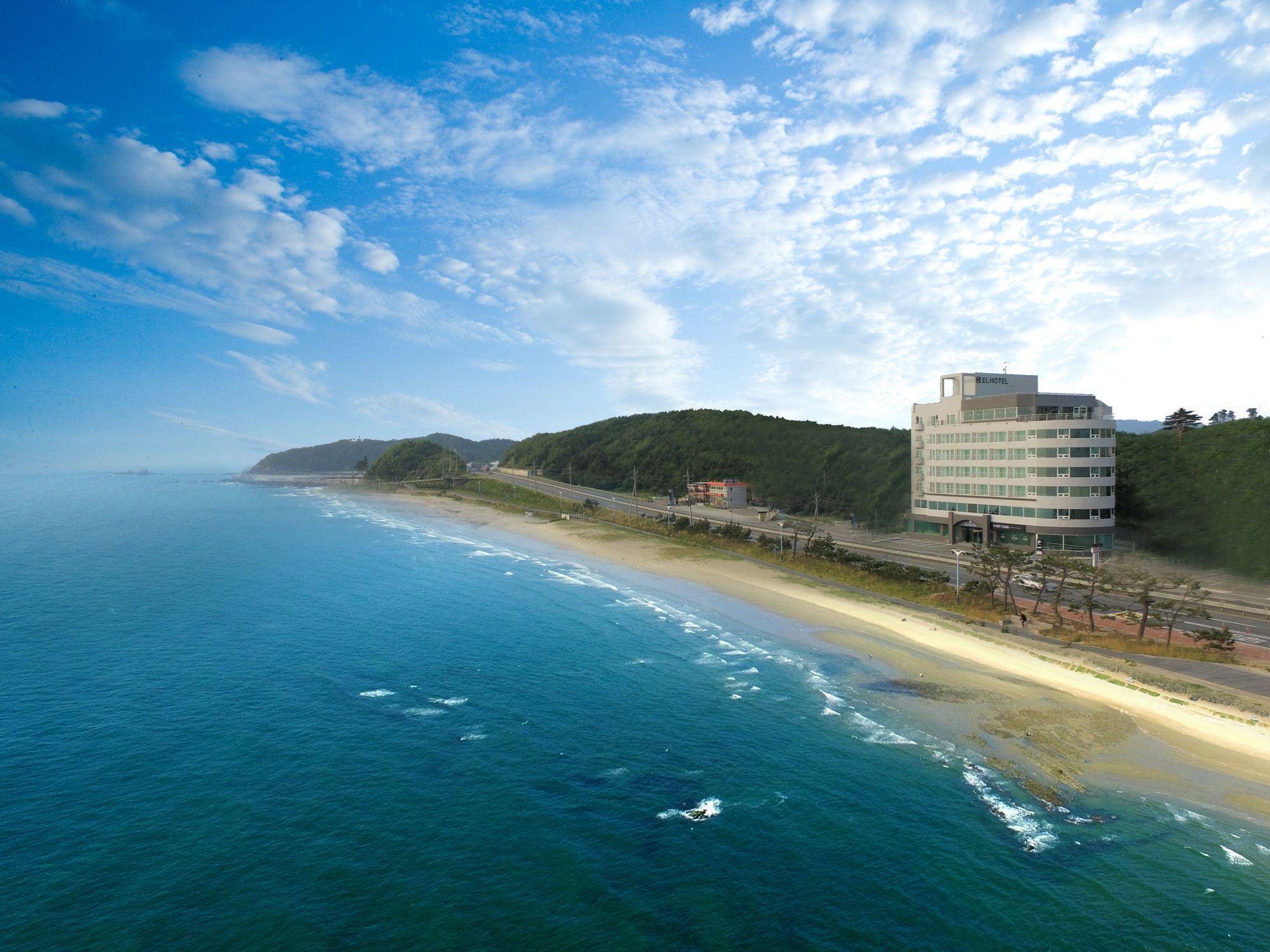 El Hotel Yangyang Ngoại thất bức ảnh