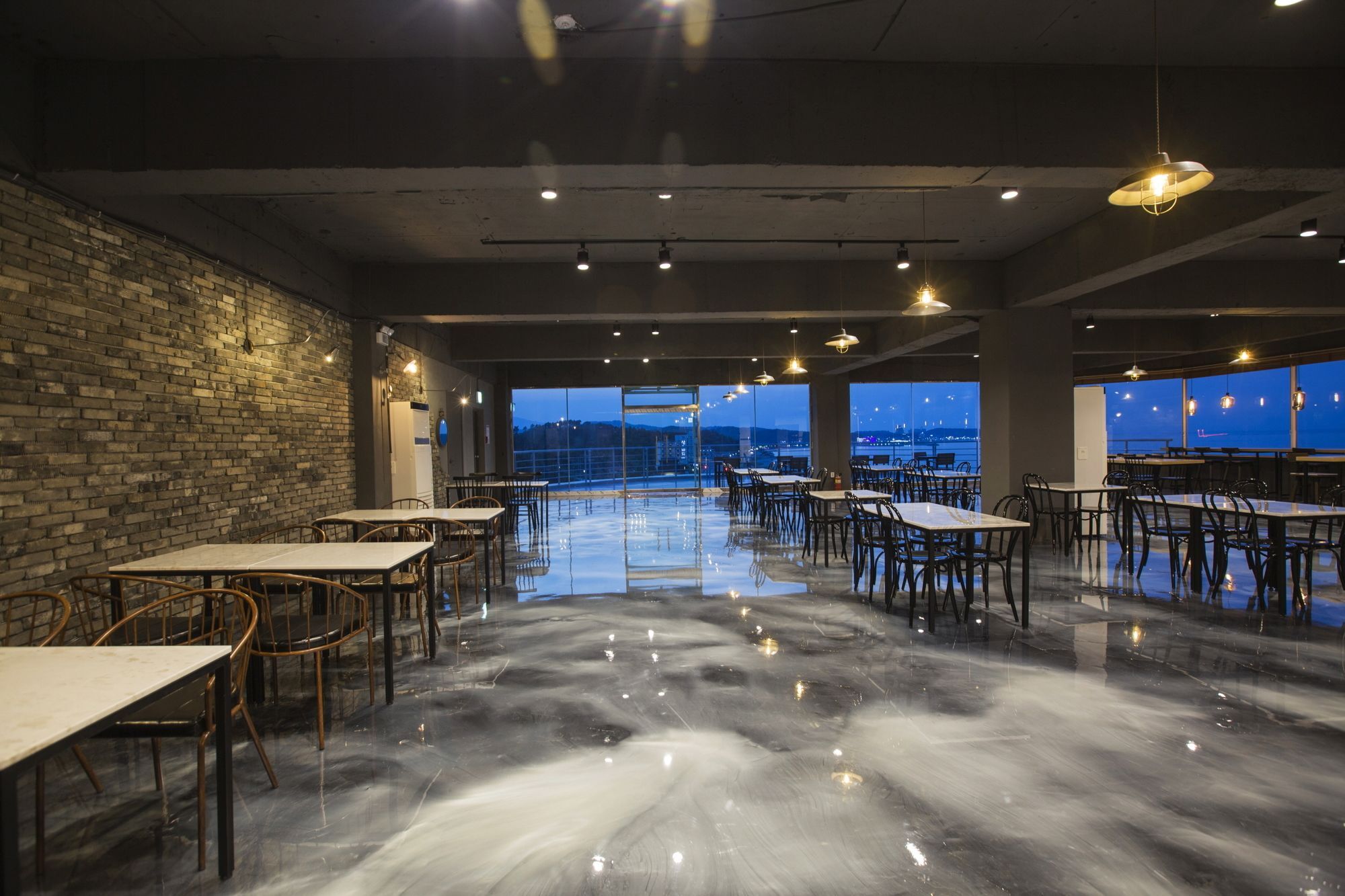 El Hotel Yangyang Ngoại thất bức ảnh