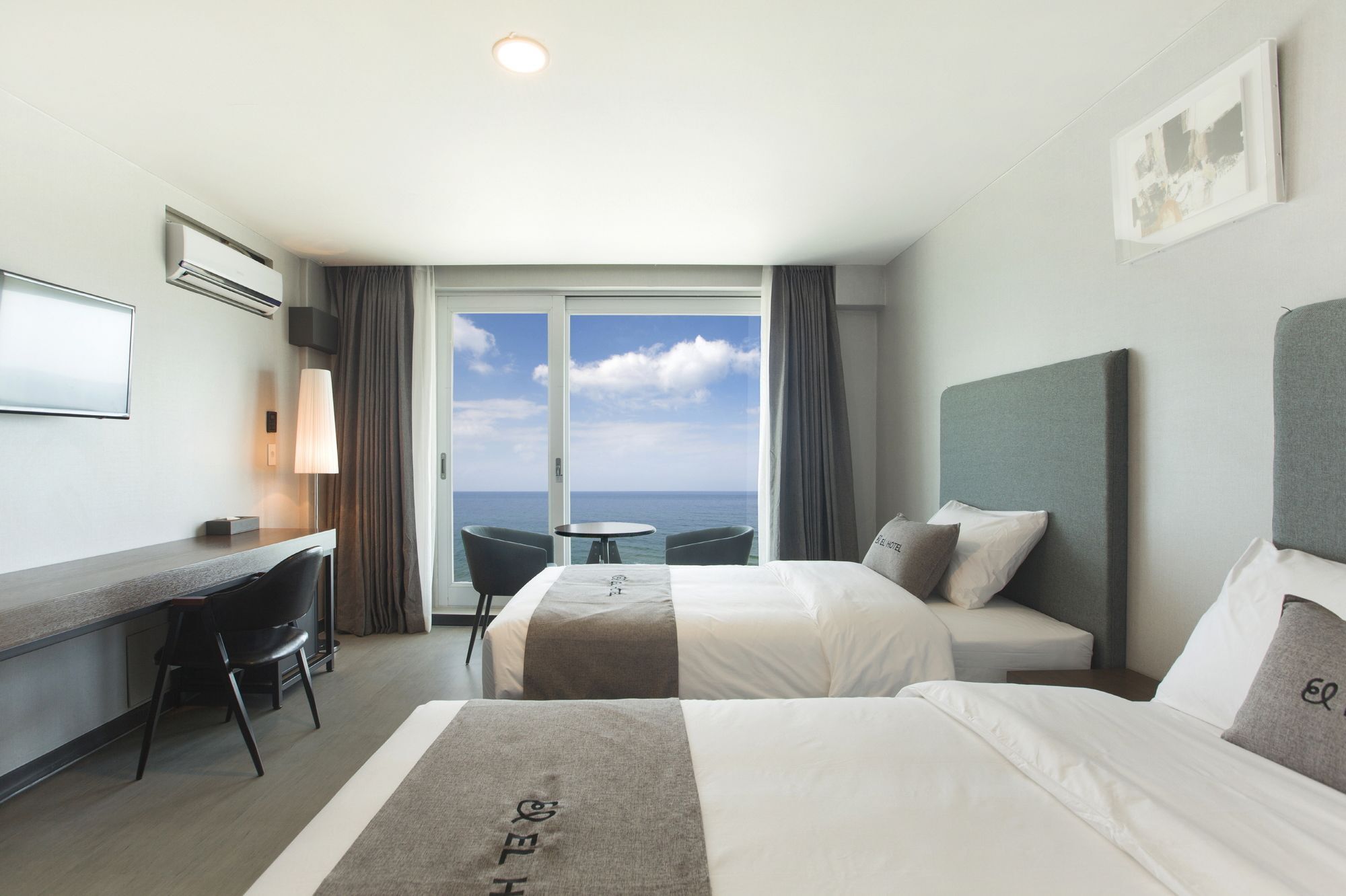 El Hotel Yangyang Ngoại thất bức ảnh