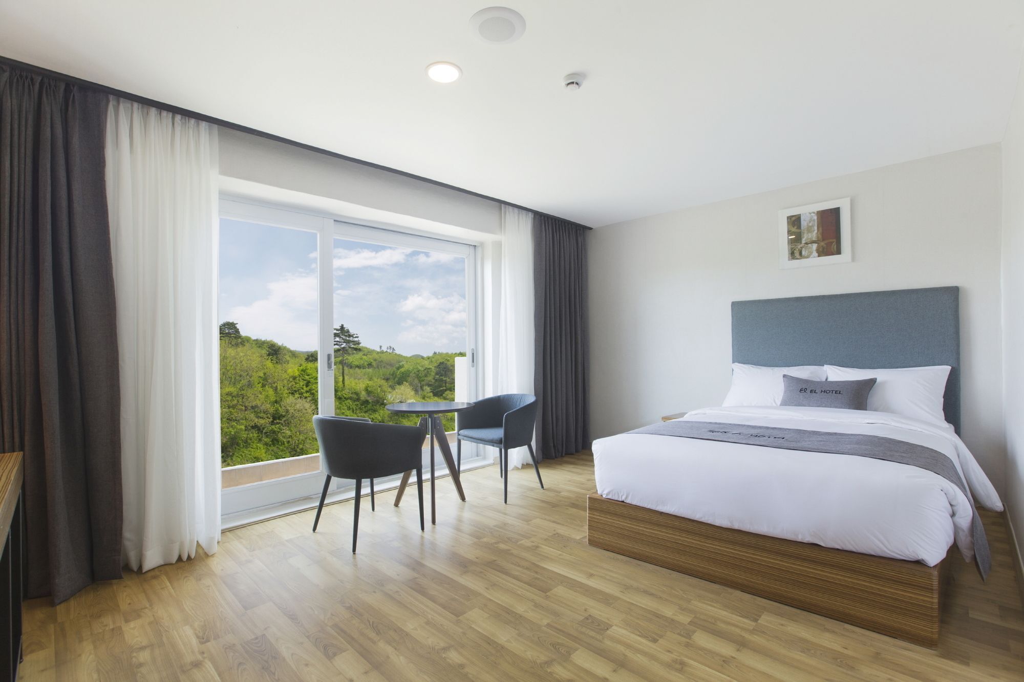 El Hotel Yangyang Ngoại thất bức ảnh