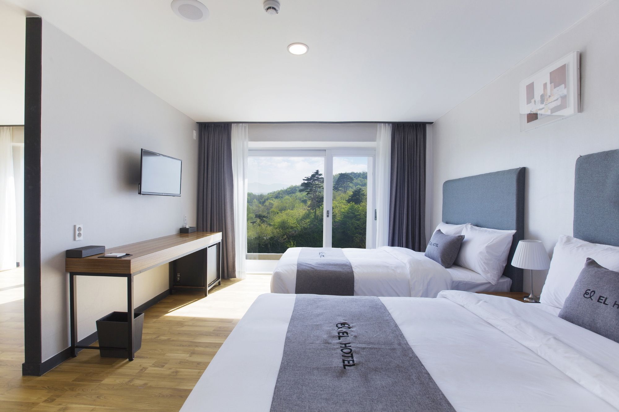 El Hotel Yangyang Ngoại thất bức ảnh