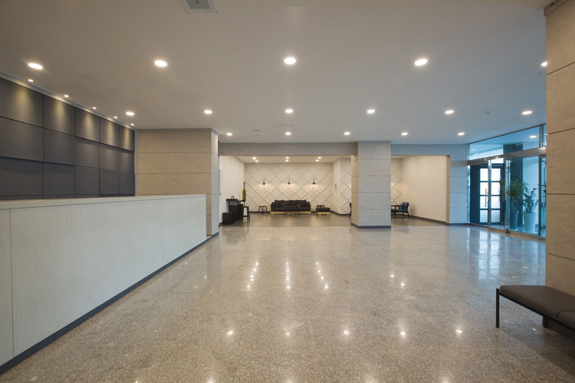 El Hotel Yangyang Ngoại thất bức ảnh