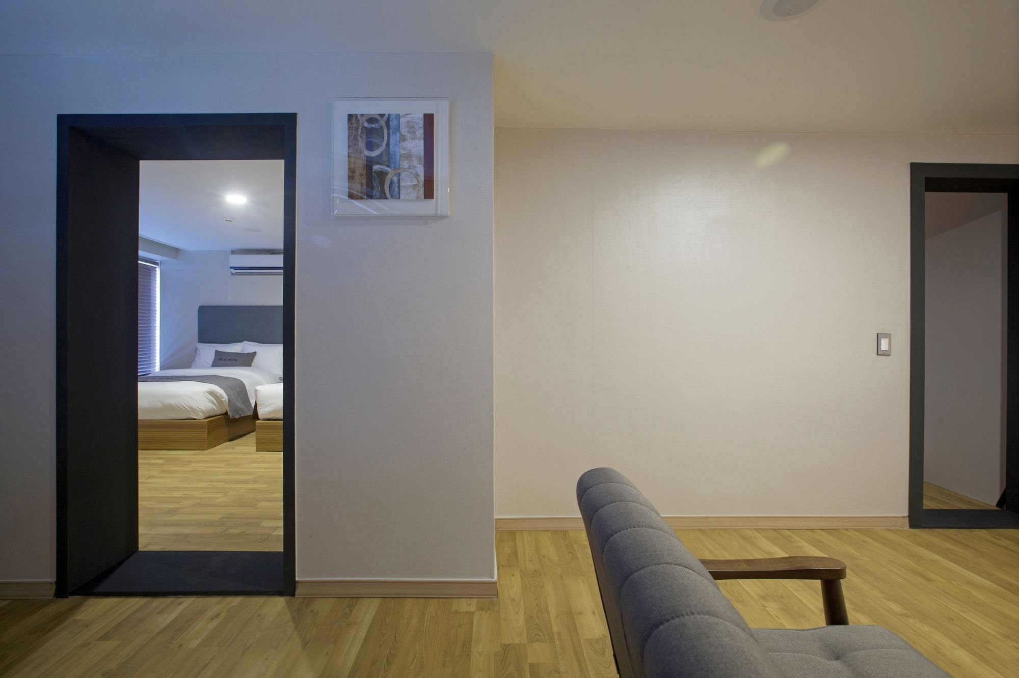El Hotel Yangyang Ngoại thất bức ảnh