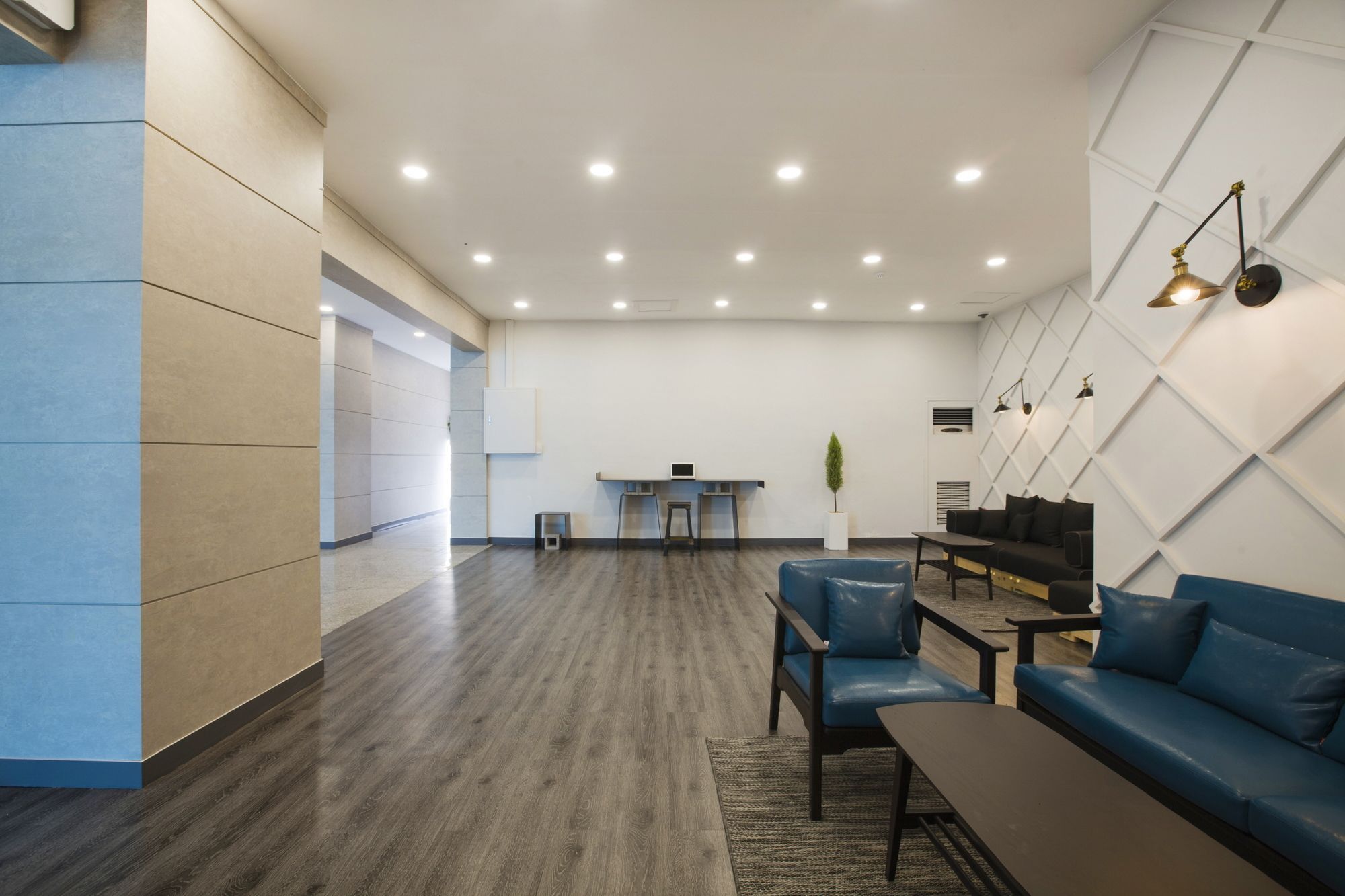 El Hotel Yangyang Ngoại thất bức ảnh
