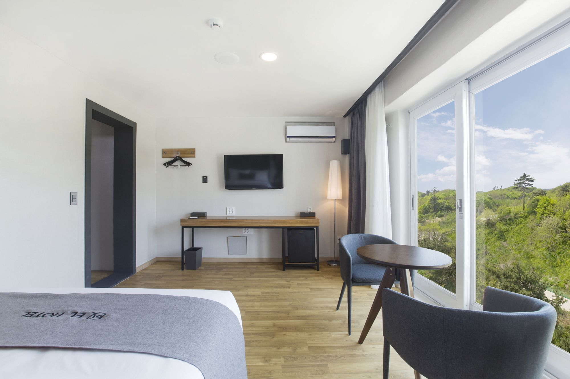 El Hotel Yangyang Ngoại thất bức ảnh