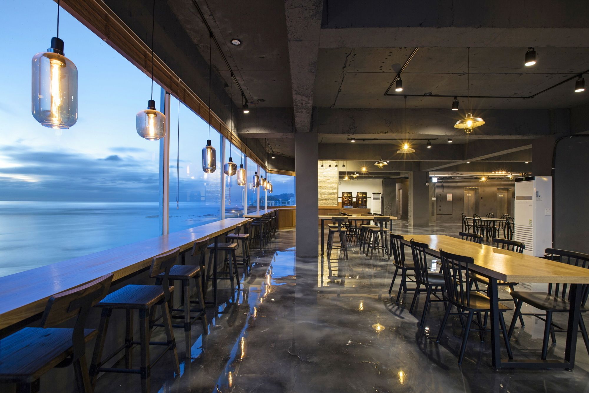 El Hotel Yangyang Ngoại thất bức ảnh