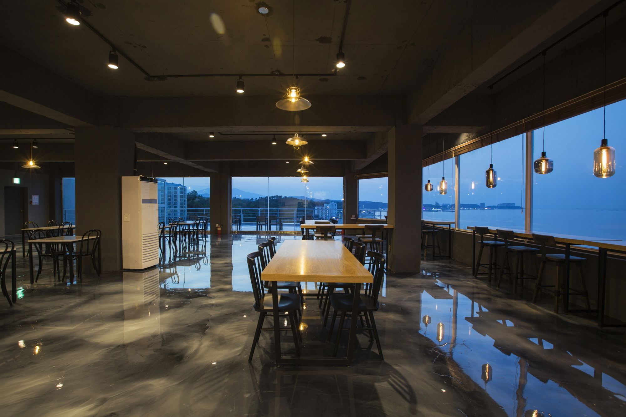 El Hotel Yangyang Ngoại thất bức ảnh