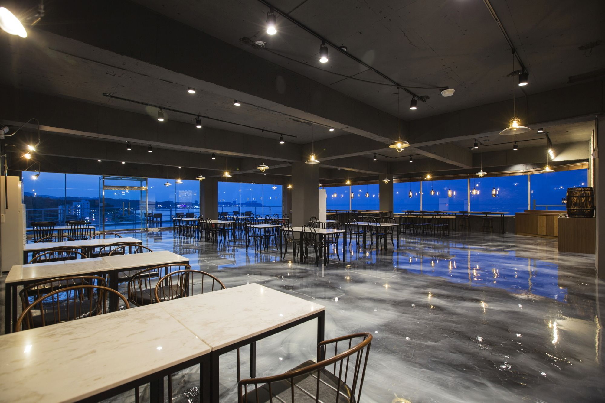 El Hotel Yangyang Ngoại thất bức ảnh