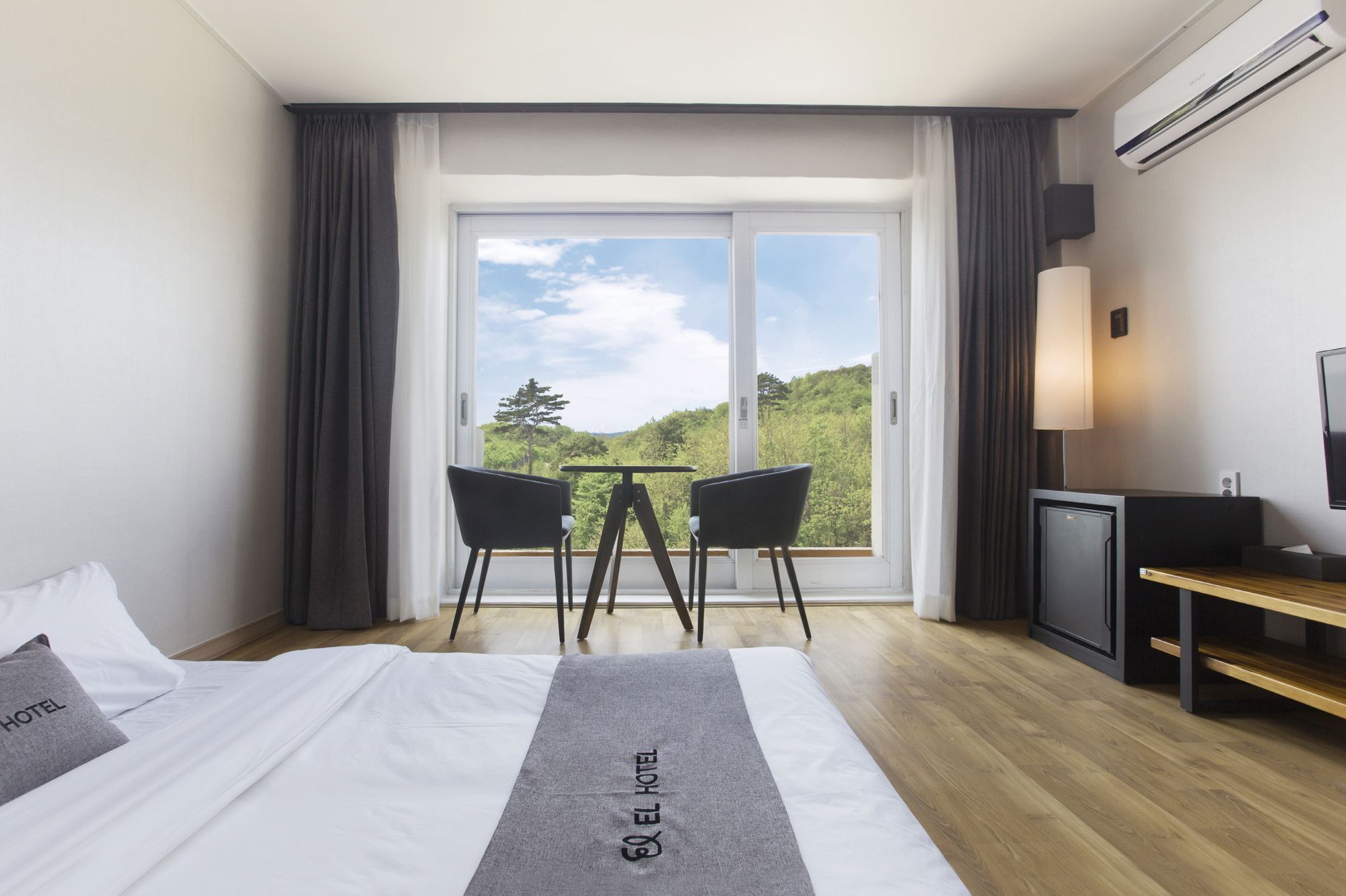 El Hotel Yangyang Ngoại thất bức ảnh